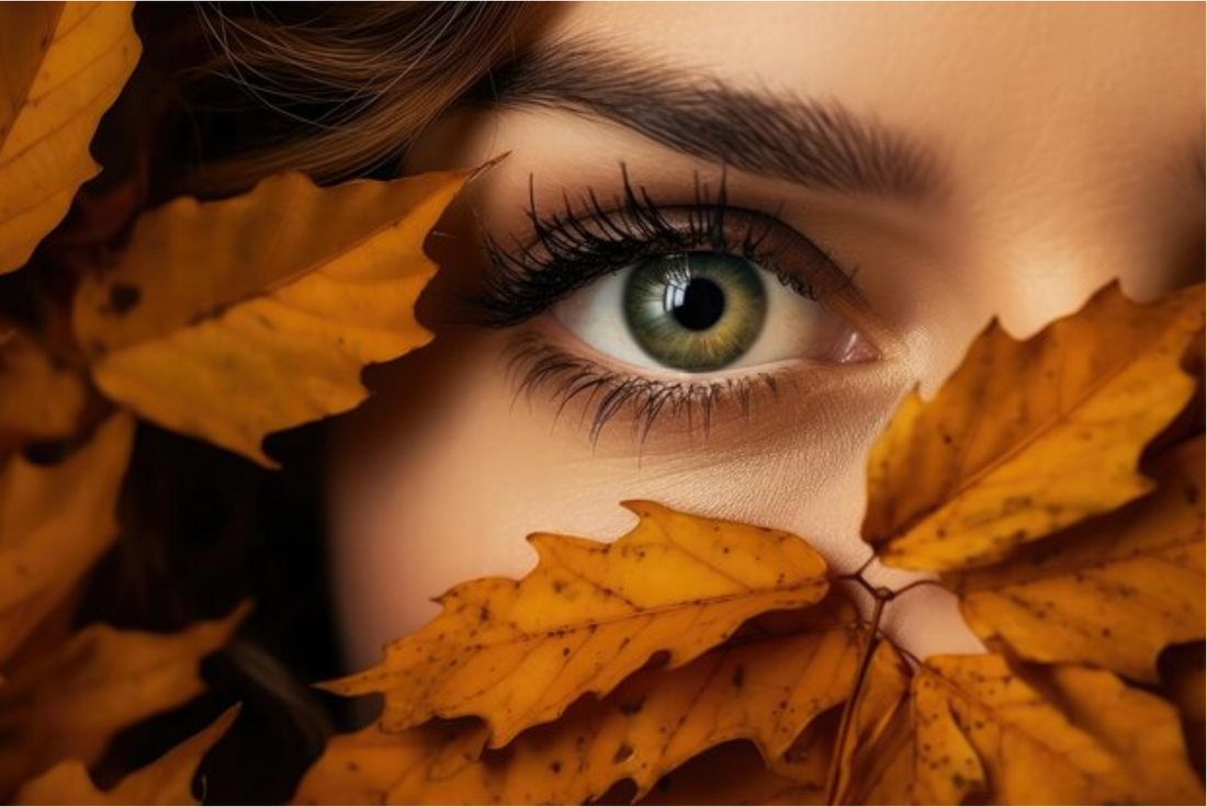 Trucco occhi: cinquanta sfumature d’autunno per ogni colore dell’iride